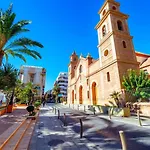 Aguilas Semesterbostad *