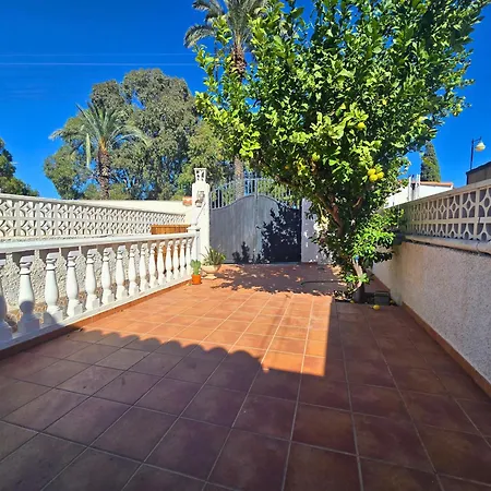 Holiday home Aguilas Torrevieja