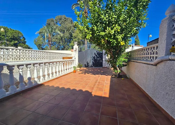 Holiday home Aguilas Torrevieja