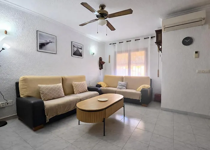 Aguilas Holiday home *