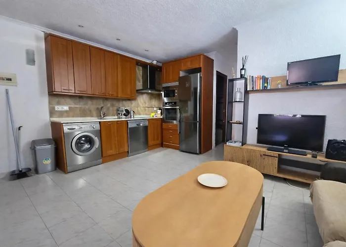 Aguilas Holiday home *