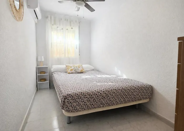 Aguilas Holiday home