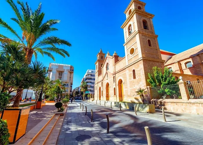 Aguilas Holiday home *