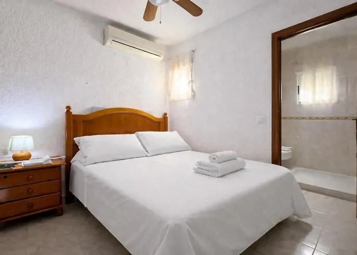 Aguilas Holiday home