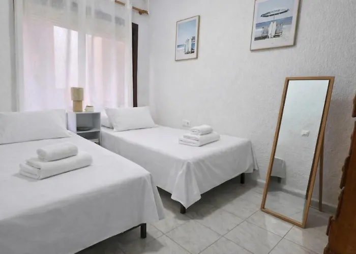 Aguilas Holiday home